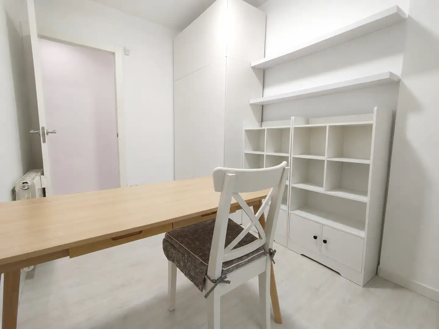 Comedor de Piso en venta en Barcelona con Aire acondicionado, Calefacción y Parquet
