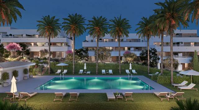 Apartamento en Venta en Guadalobón