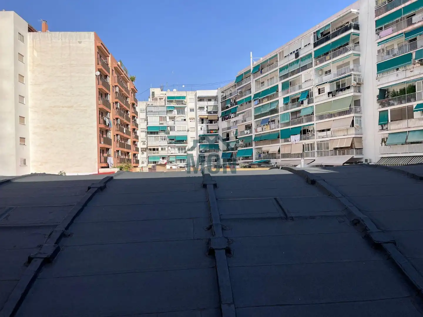 Vista exterior de Piso en venta en Valencia con Horno