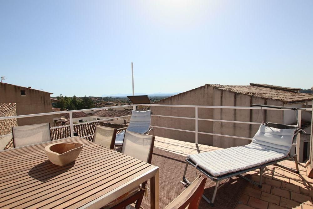 Terrassa de Casa o xalet en venda en Selva amb Aire condicionat i Terrassa