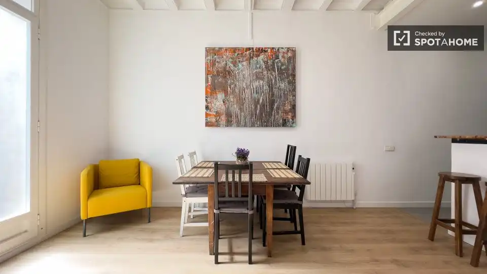 Habitació a El Raval
