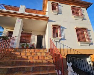 Exterior view of House or chalet for sale in  Córdoba Capital  with Air Conditioner, Heating and Private garden