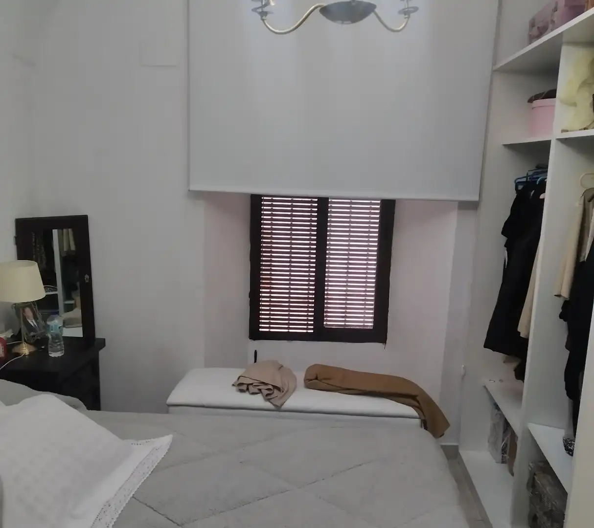 Habitación de Apartamento en venta en Jerez de los Caballeros con Terraza, Trastero y Amueblado