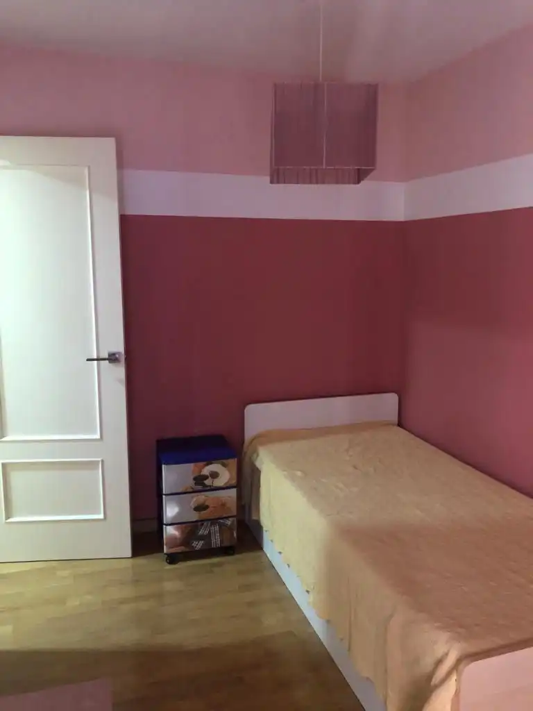 Bedroom of Flat for rent in Jaén  with Balcony