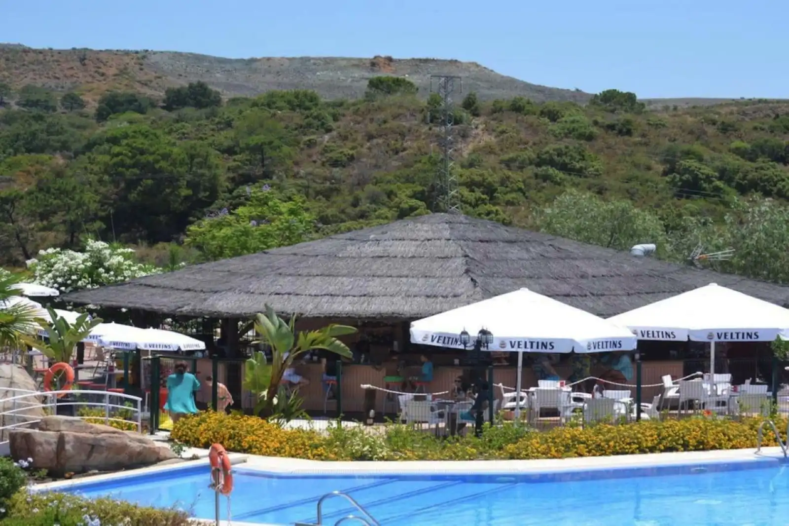 Casa con terraza en venta en Los Flamingos, imagen 27