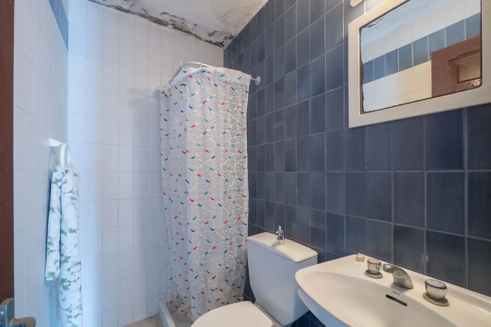 Bany de Casa o xalet en venda en Las Palmas de Gran Canaria amb Aire condicionat, Jardí privat i Parquet