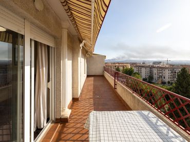 Wohnung mit Balkon zur Miete in Calle Morena 6