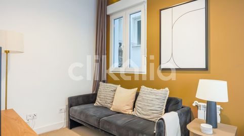 Foto 4 de Piso de alquiler en Goya, Madrid Capital