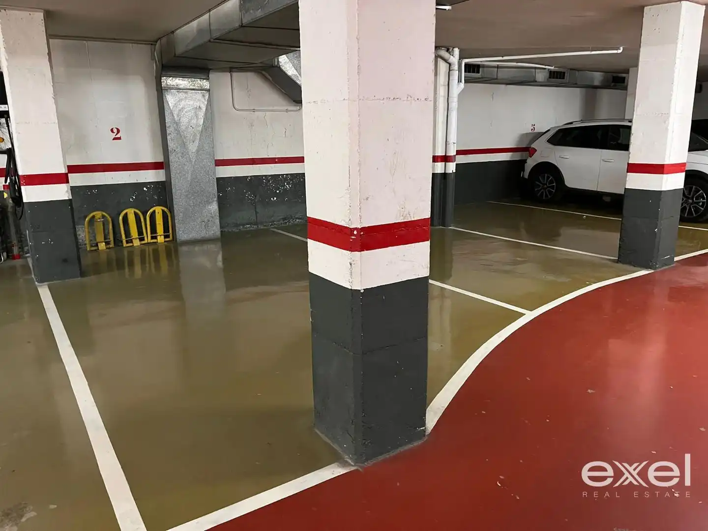 Einzelparkplatz zum Verkauf in Torreblanca, imagen 4