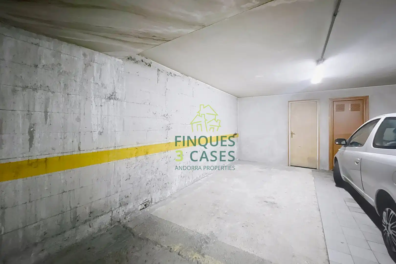 Apartamento de alquiler en Encamp pueblo