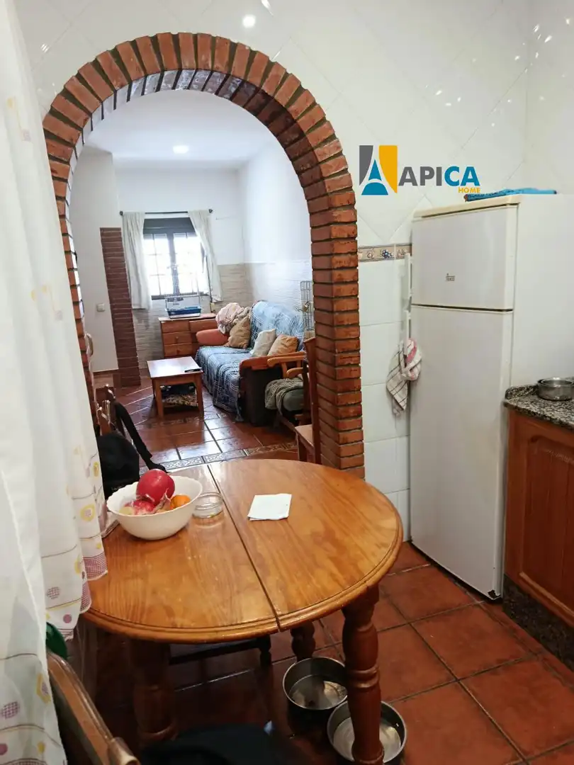 Cocina de Casa o chalet en venta en Barbate con Terraza