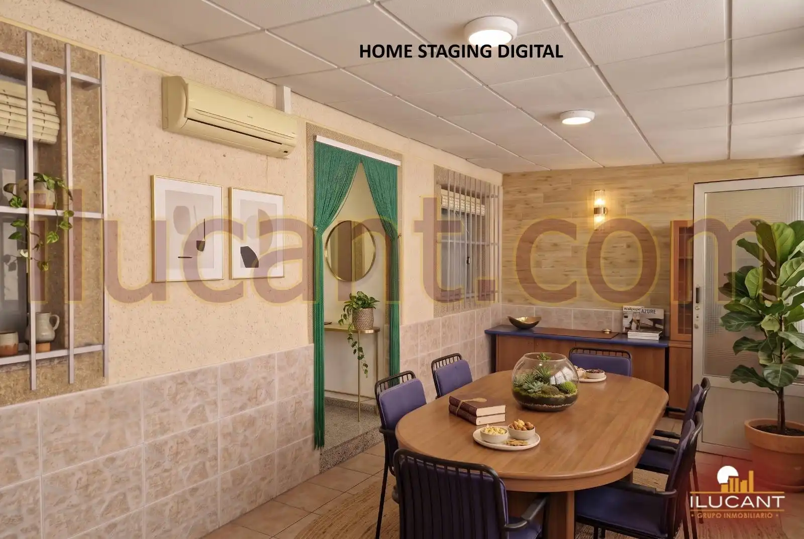 Casa en venta en Rabasa - Los Ángeles - San Agustín