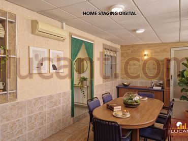 Maison à vendre à Rabasa - Los Ángeles - San Agustín