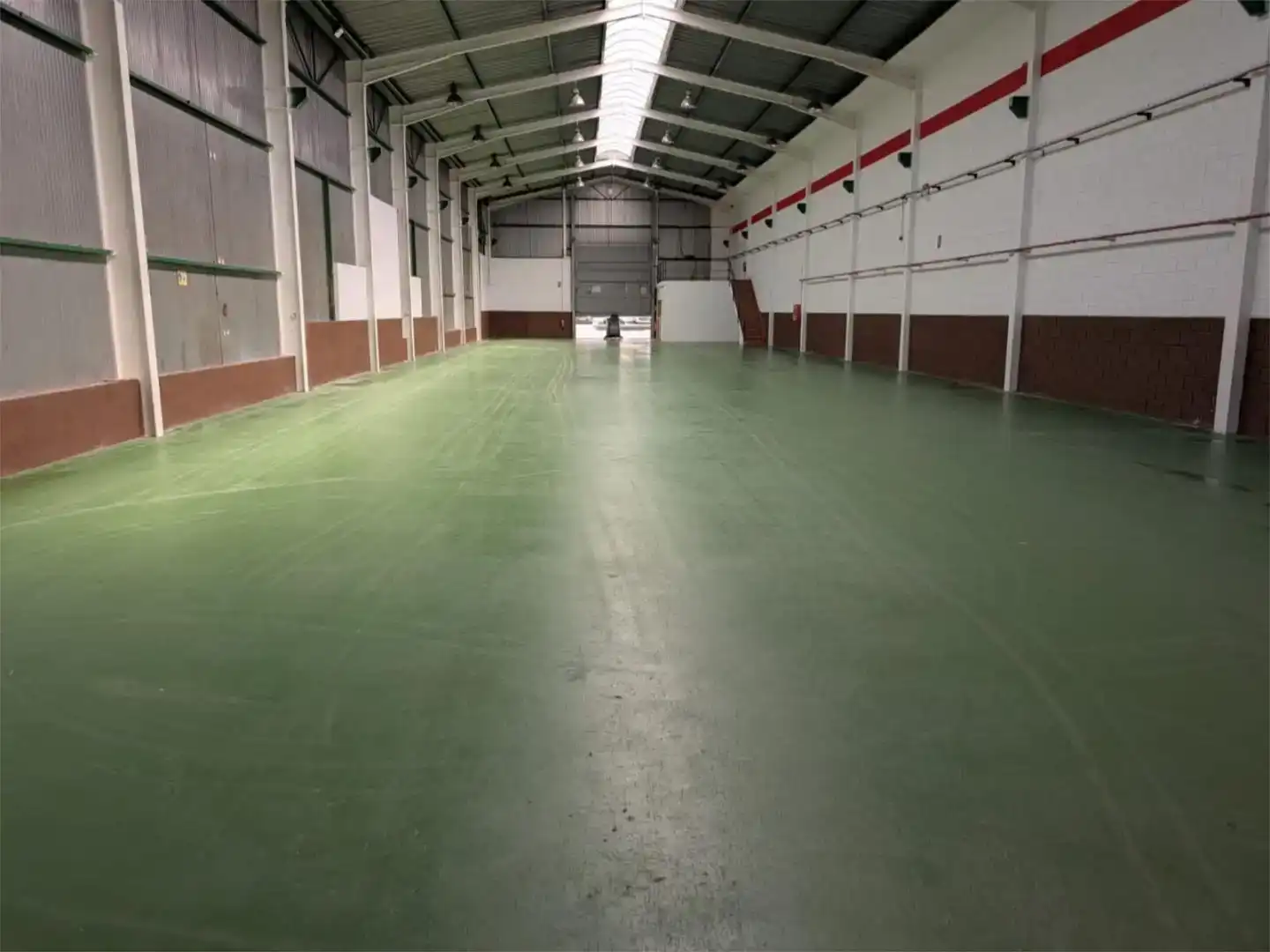 Fabrikhallen zur Miete in Aretxabaleta