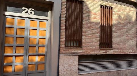 Foto 3 de Oficina de lloguer a Calle de las Arcadas, 26, La Magdalena, Zaragoza Capital