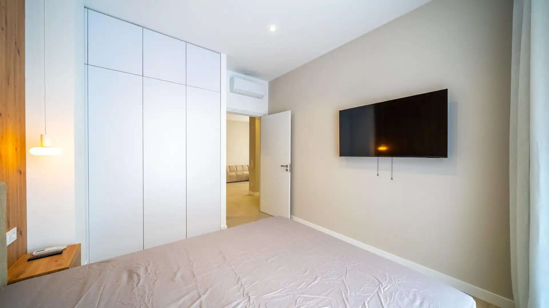 Schlafzimmer von Wohnungen zum Verkauf in Alicante / Alacant