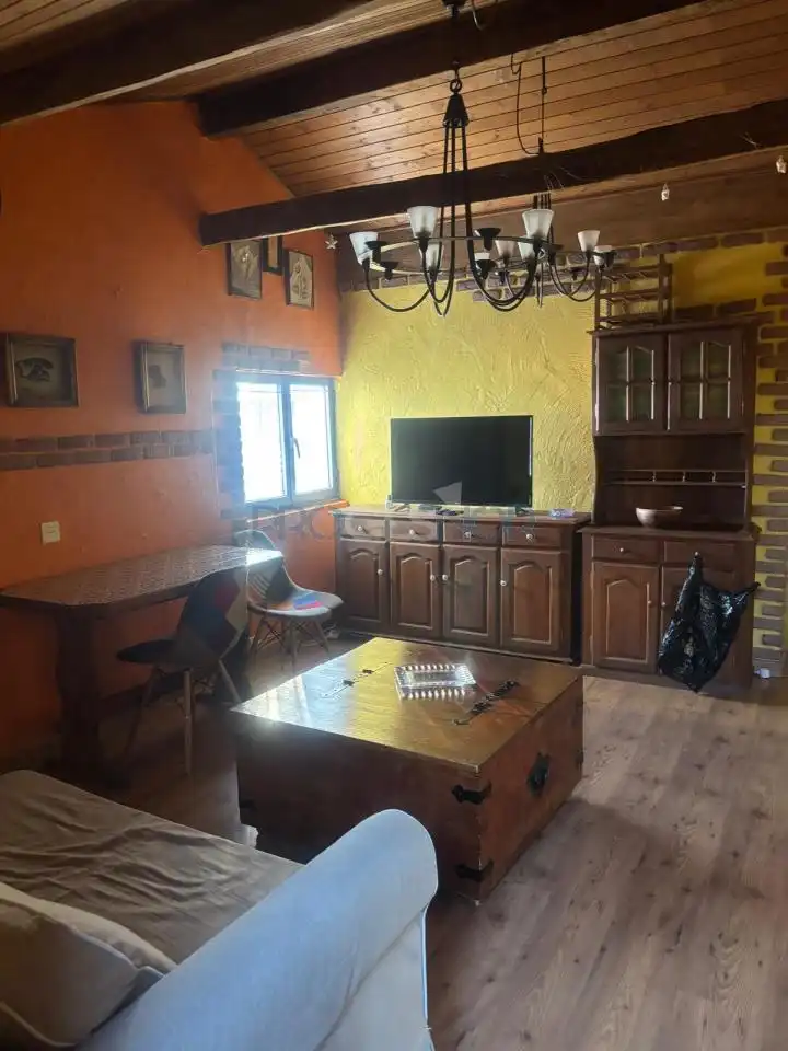 Wohnzimmer von Wohnungen zum Verkauf in León Capital  mit Heizung und Möbliert