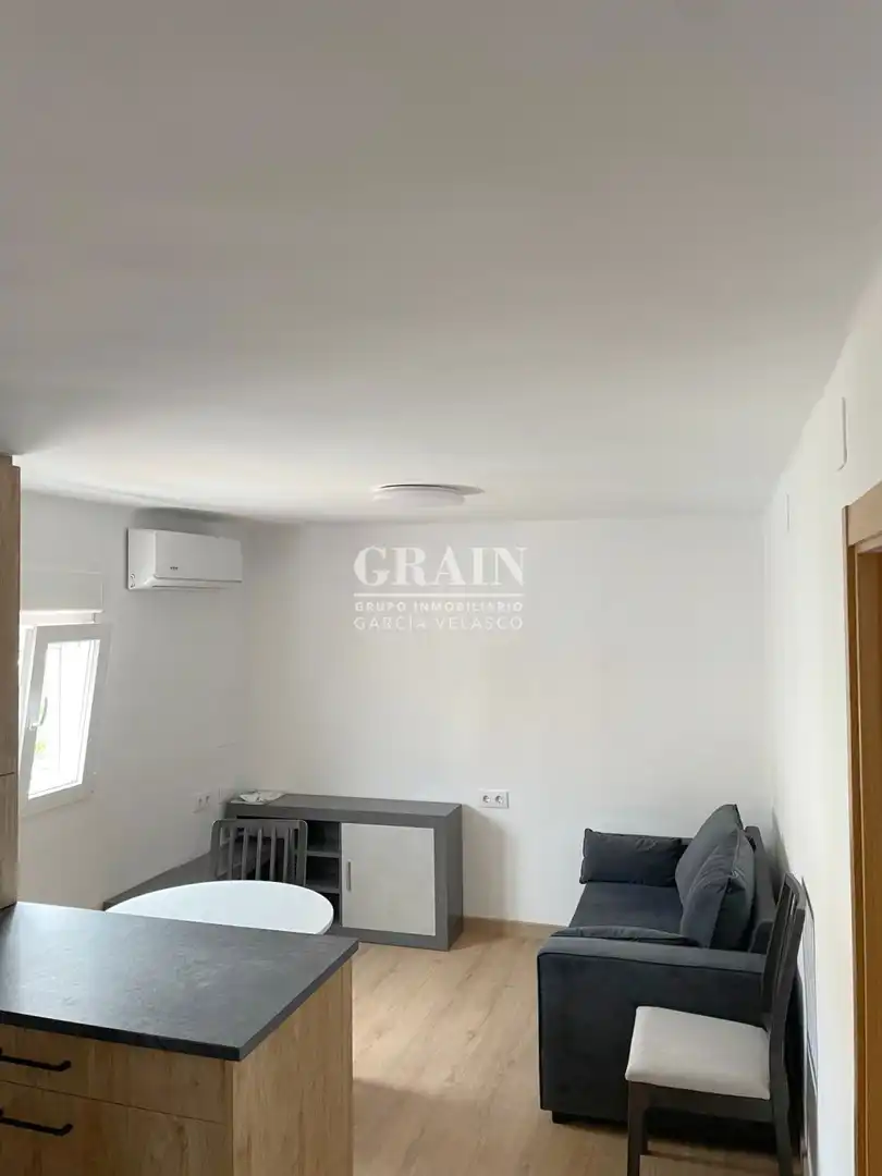 Jardí de Apartament en venda en Albacete amb Aire condicionat