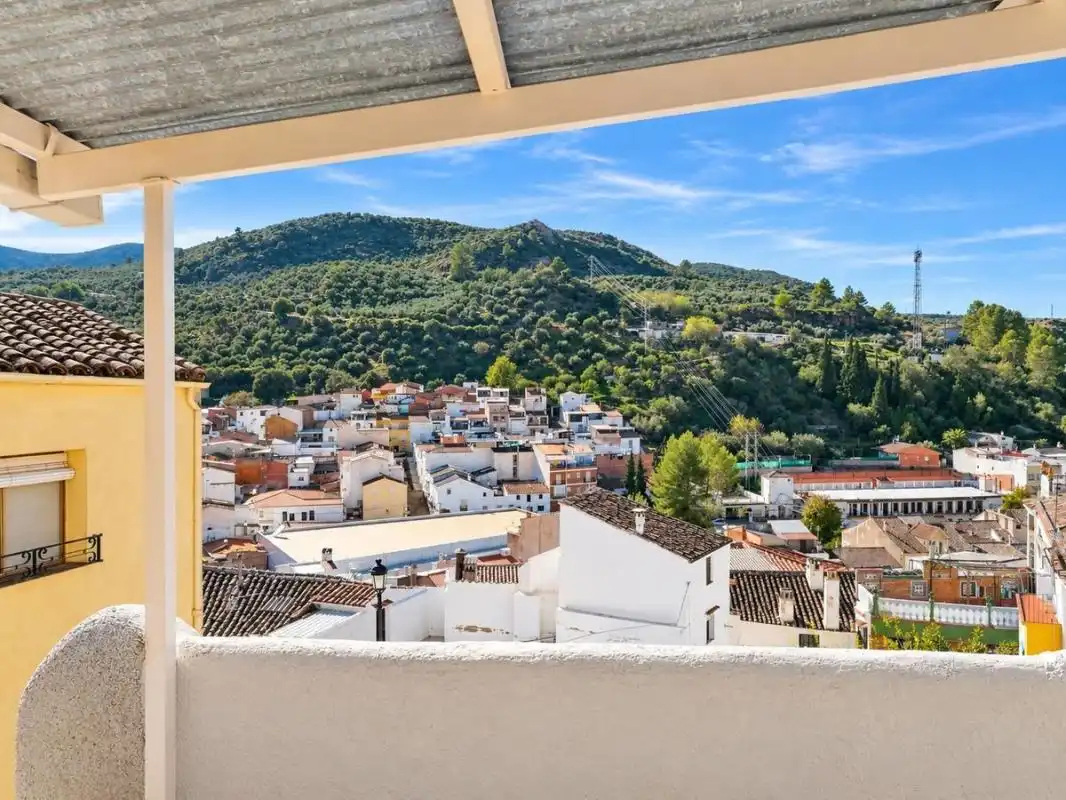 Casa a schiera con terrazza in vendita a Calle del Carmen, imagen 18