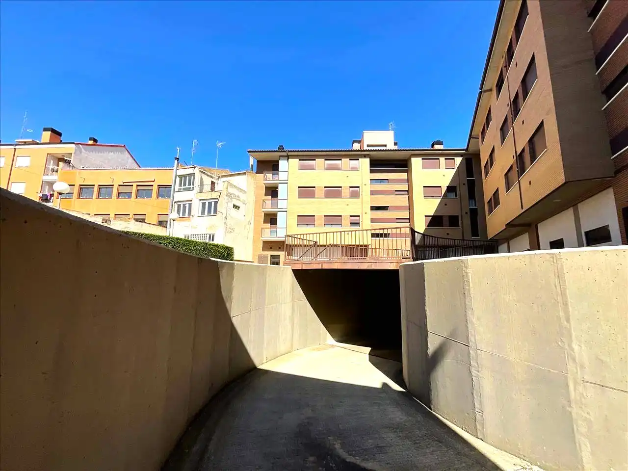 Garage for sale in CUERPOS OBRAS PUBLICAS, Santo Domingo de la Calzada