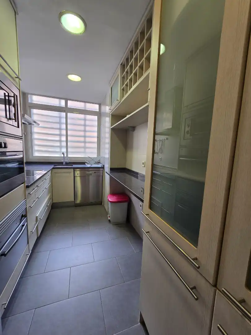 Cocina de Piso en venta en Madrid con Aire acondicionado, Calefacción y Parquet