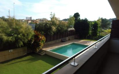 Piscina de Pis en venda en Calonge amb Aire condicionat, Terrassa i Piscina