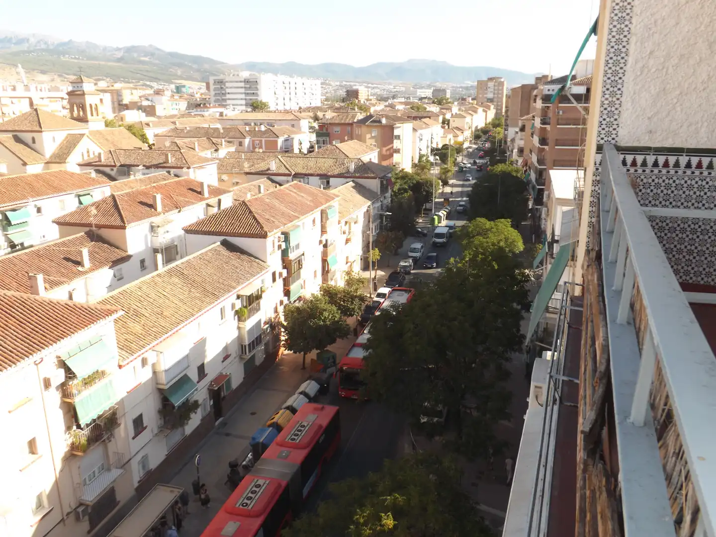 Penthouse with lift to rent in Avenida de Dílar, imagen 10