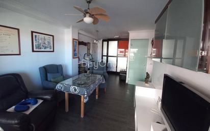 Living room of Flat for sale in Punta Umbría