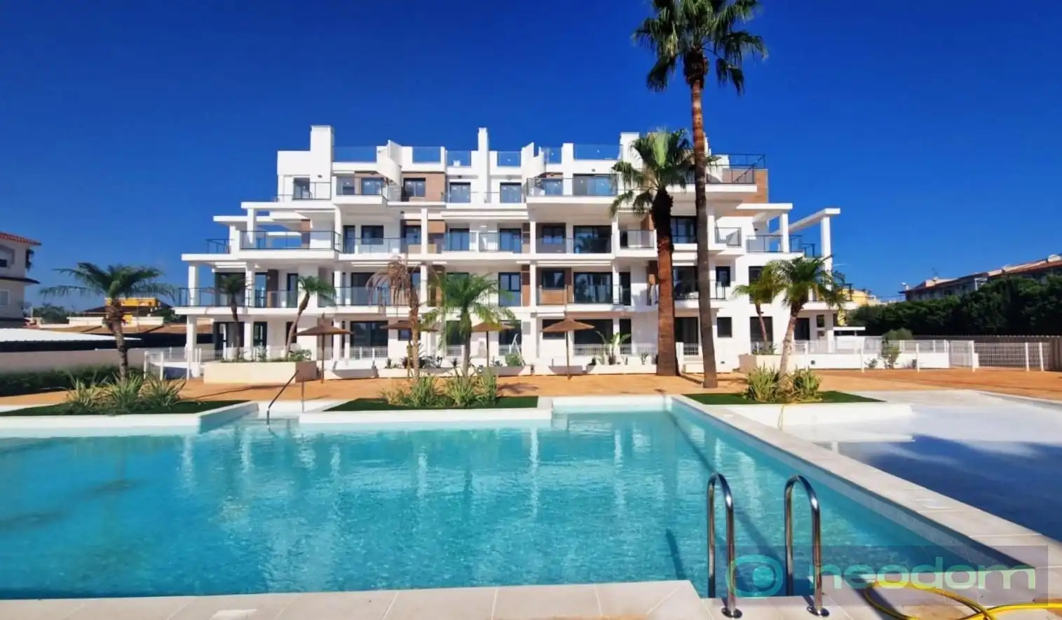 Penthouse mit Pool zum Verkauf in N/A, imagen 3