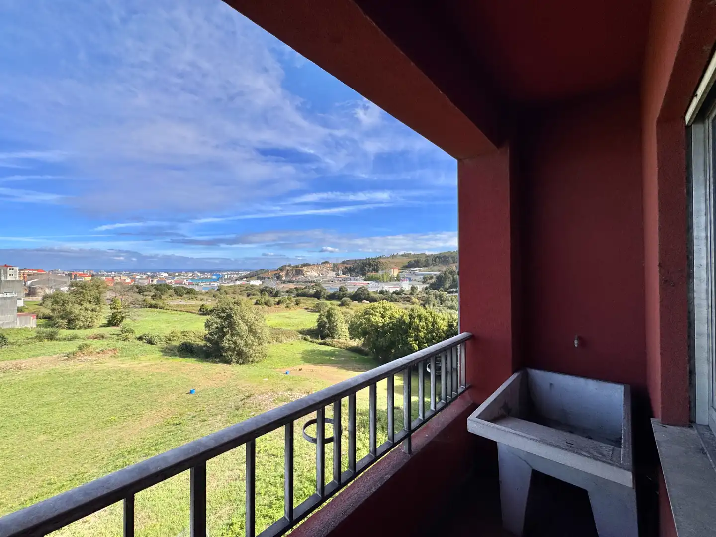 Terraza de Piso en venta en Pastoriza