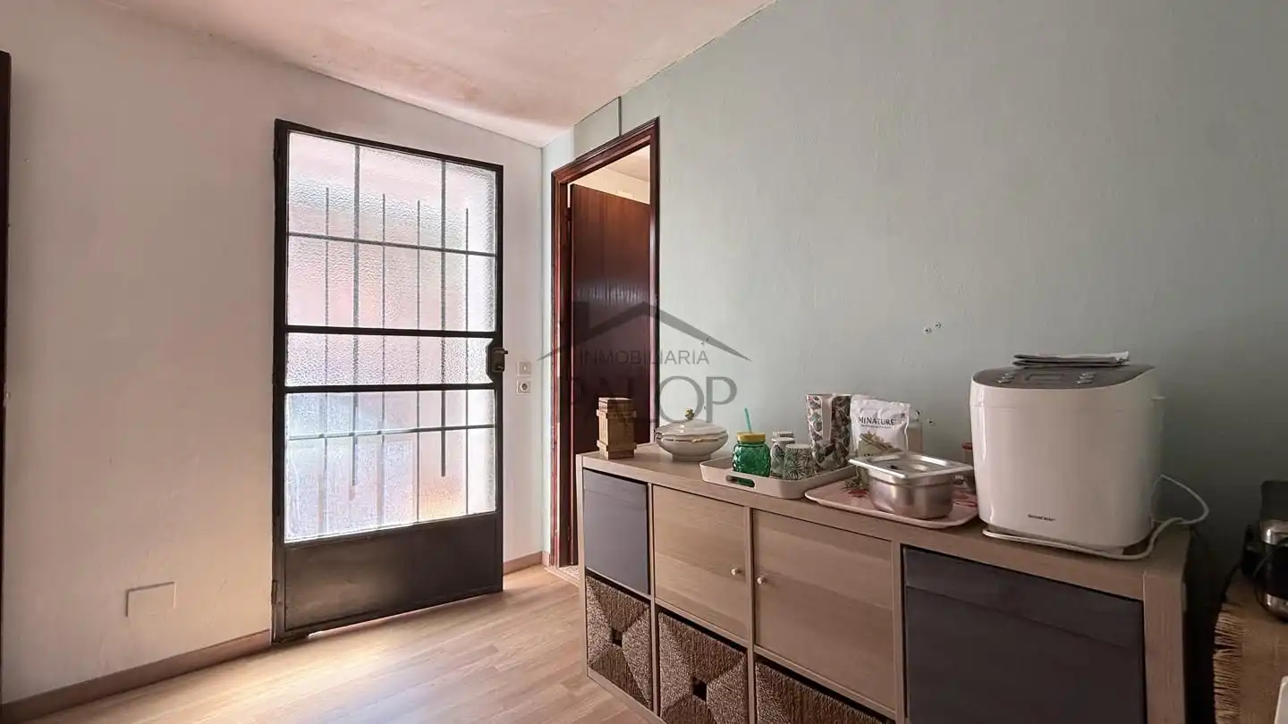 Cocina de Casa o chalet en venta en Carcaixent con Aire acondicionado, Jardín privado y Terraza