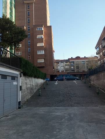 Garaje en Venta en Aita Mari Auzategia Auzoa, 2 en Zumaia