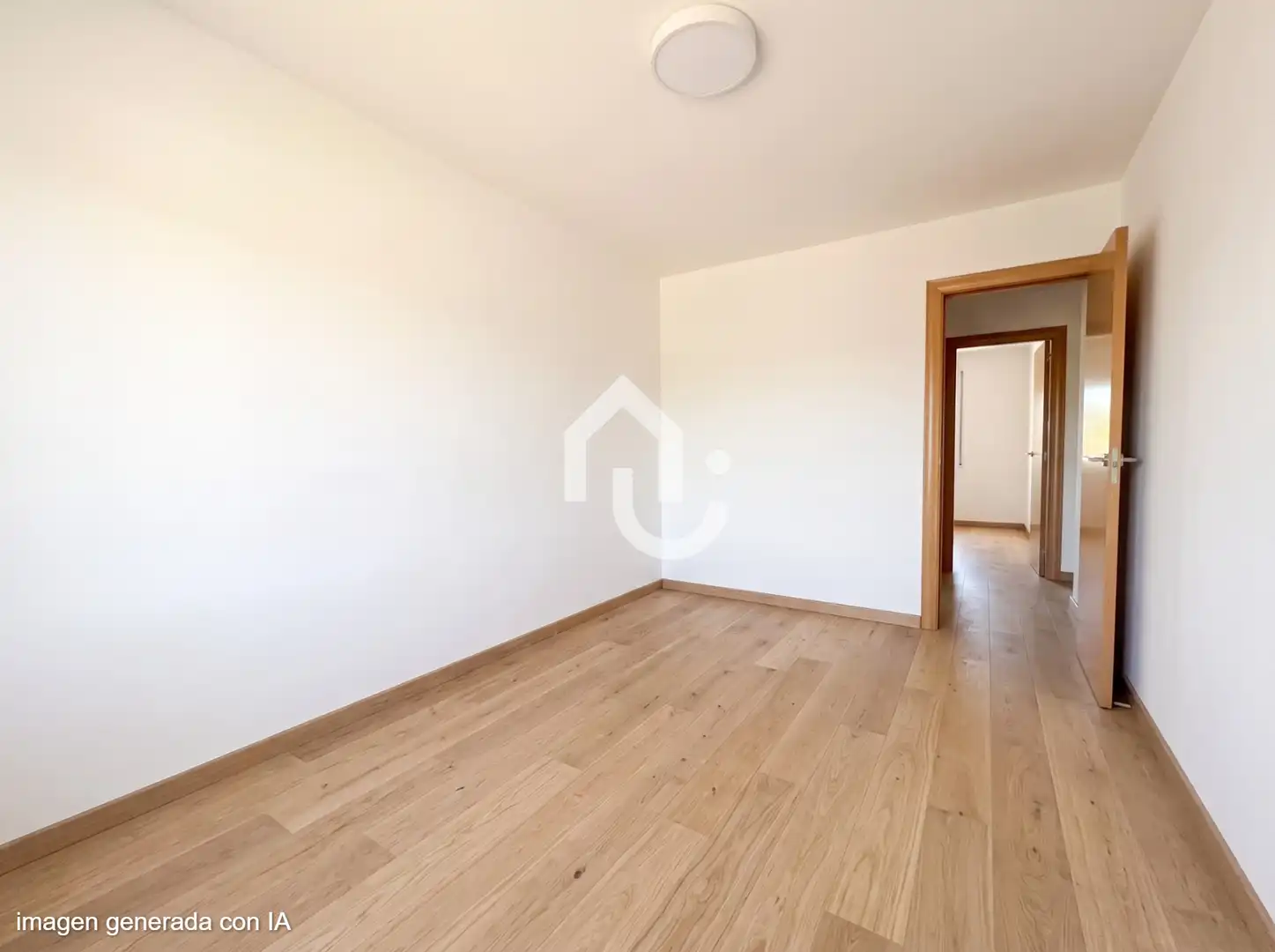 Bedroom of Flat for sale in Santa Coloma de Gramenet