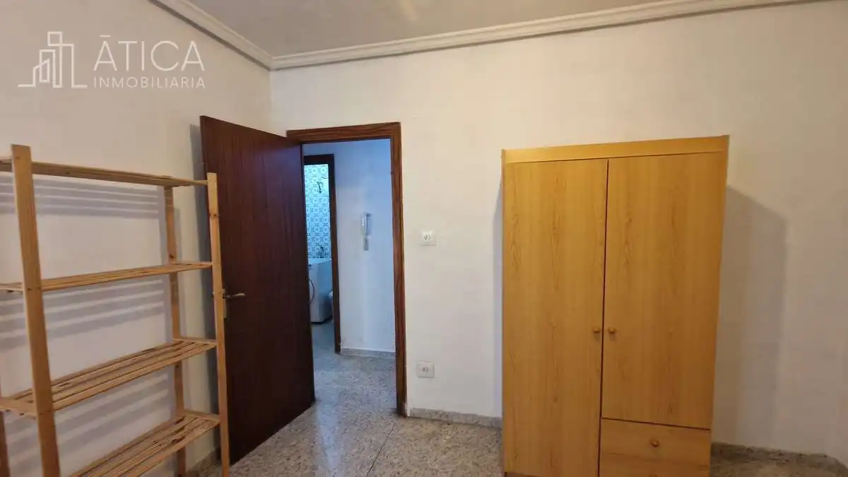 Schlafzimmer von Wohnung zur Miete in San Bernardo - Carmelitas - Campus