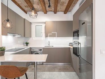 Appartamento con balcone in vendita a Ciutat Vella
