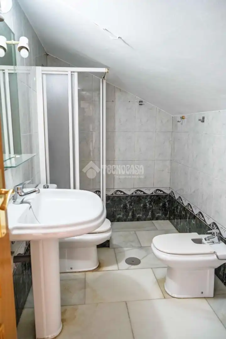 Baño de Piso en venta en Don Benito