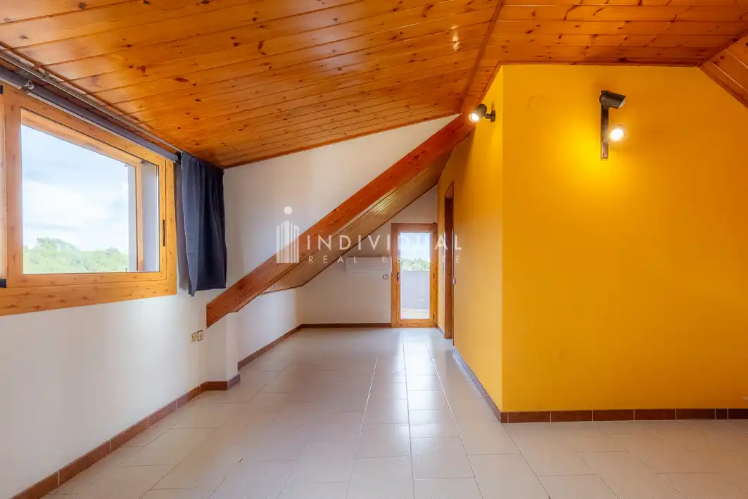 Casa o xalet en venda en Sentmenat amb Aire condicionat, Calefacció i Jardí privat
