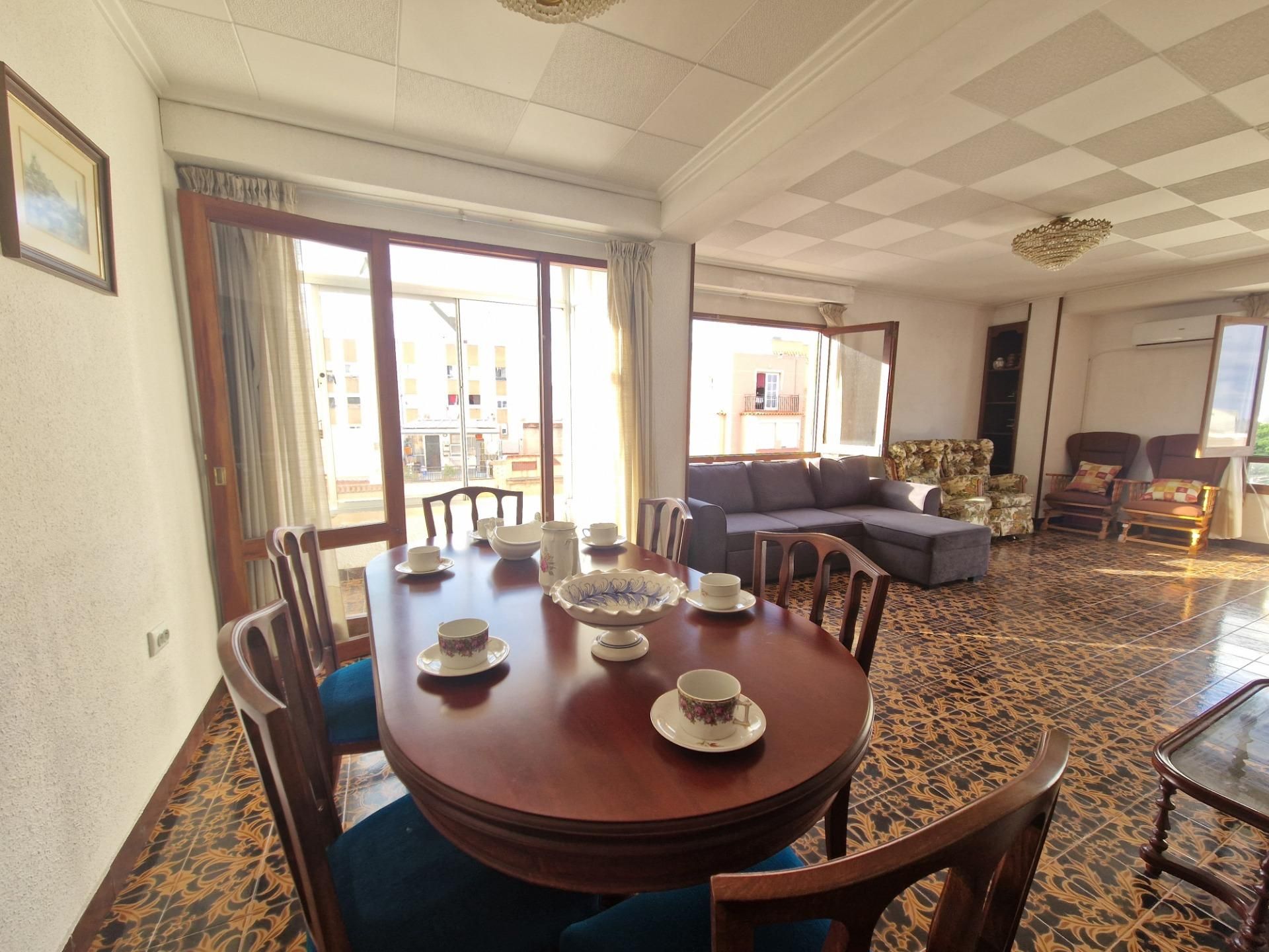 Dining room of Apartment for sale in Nules  with Storage room and Balcony