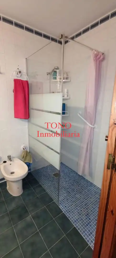 Bathroom of Houses for sale in Écija  with Terrace, Furnished and Balcony