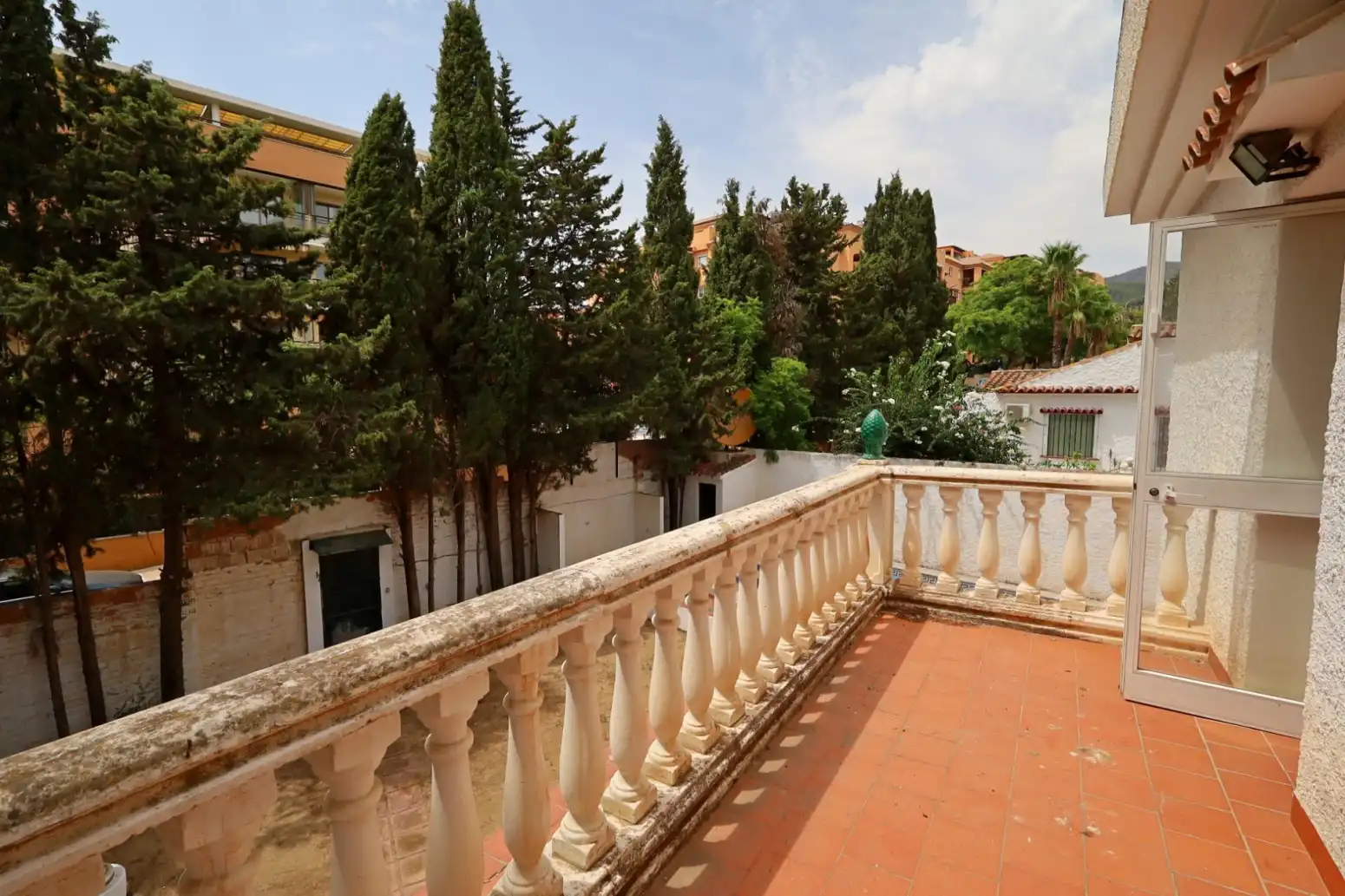 Terraza de Casa o chalet en venta en Torremolinos con Calefacción y Terraza