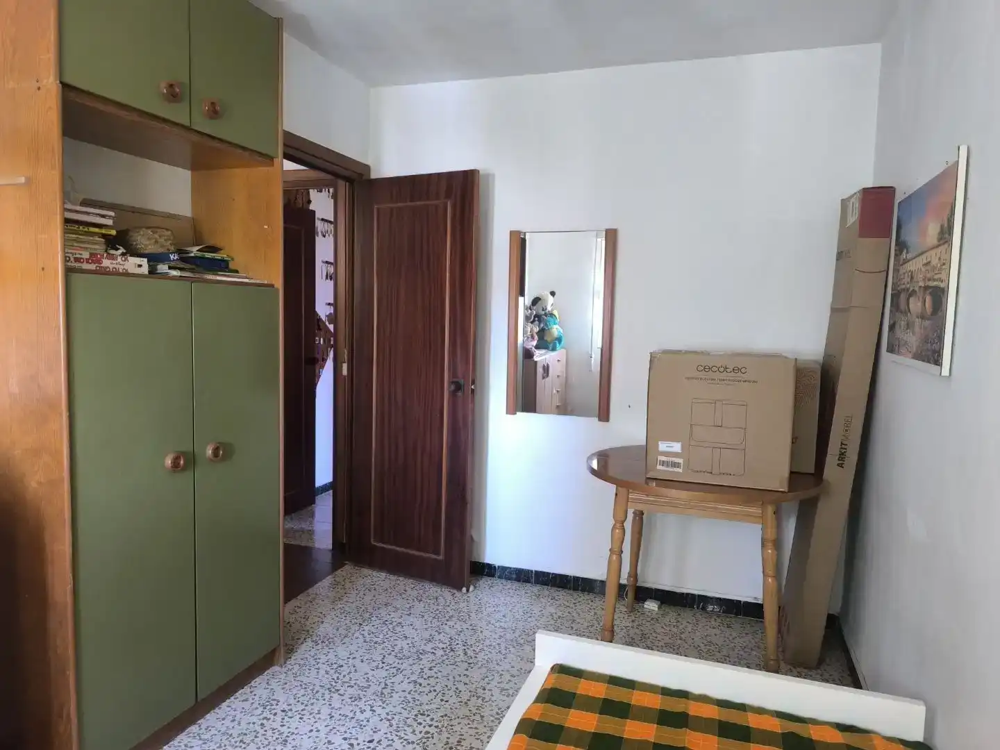 Piso en venta en Almonte con Jardín privado, Trastero y Amueblado
