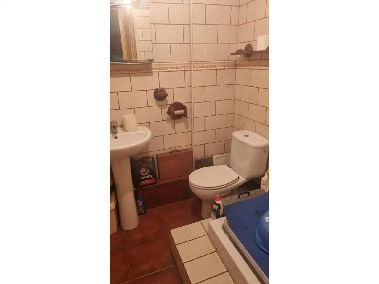 Bathroom of Detached homes for sale in Irun   with Heating and Terrace