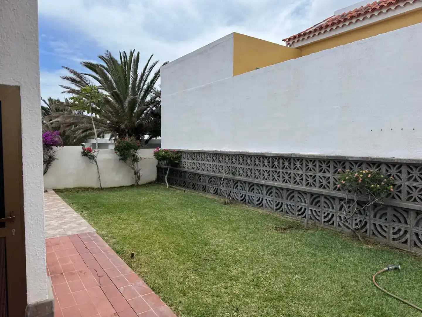 Jardí de Casa o xalet en venda en Granadilla de Abona