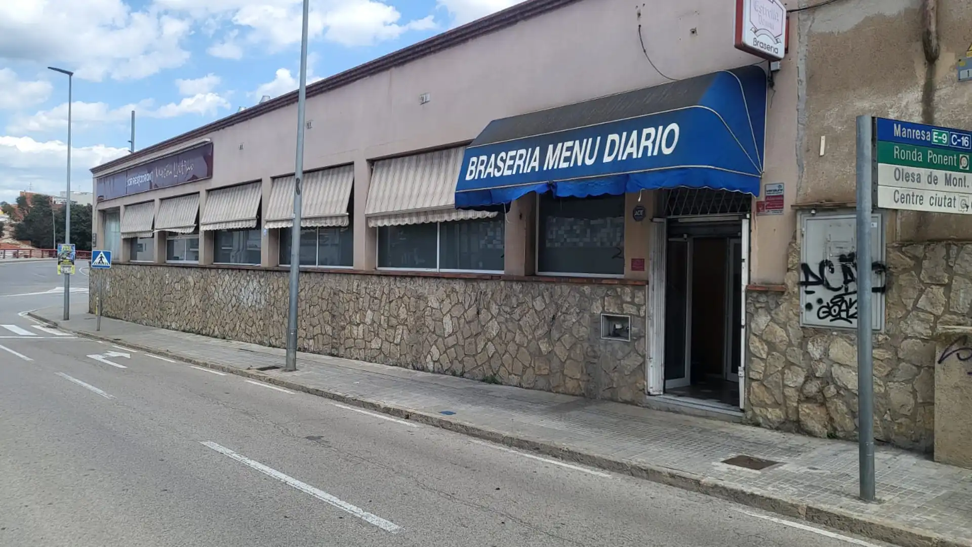 Local de alquiler en Terrassa con Aire acondicionado, Calefacción y Amueblado