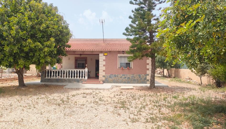 Foto 1 de Casa o chalet en venta en Camí Palmeral, 64, Montroy, Valencia