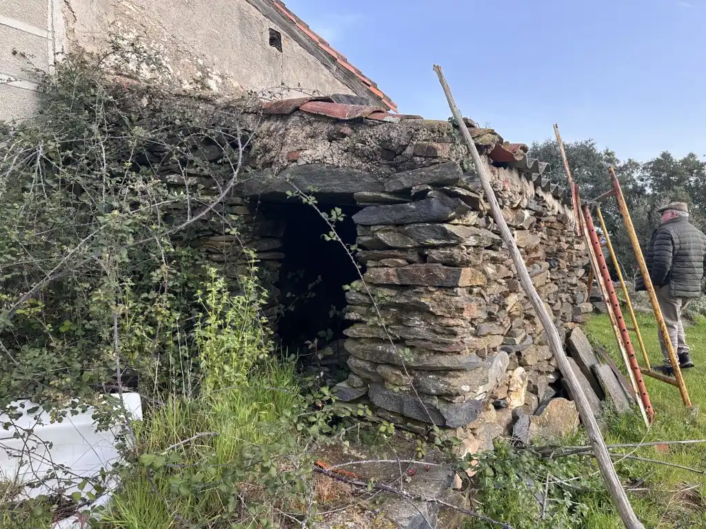 Außenansicht von Country house zum Verkauf in Valencia de Alcántara