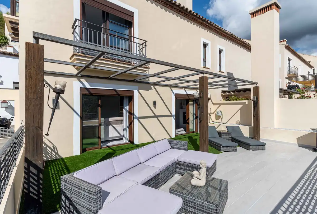 Casa a schiera in vendita a Benahavís pueblo, imagen 16