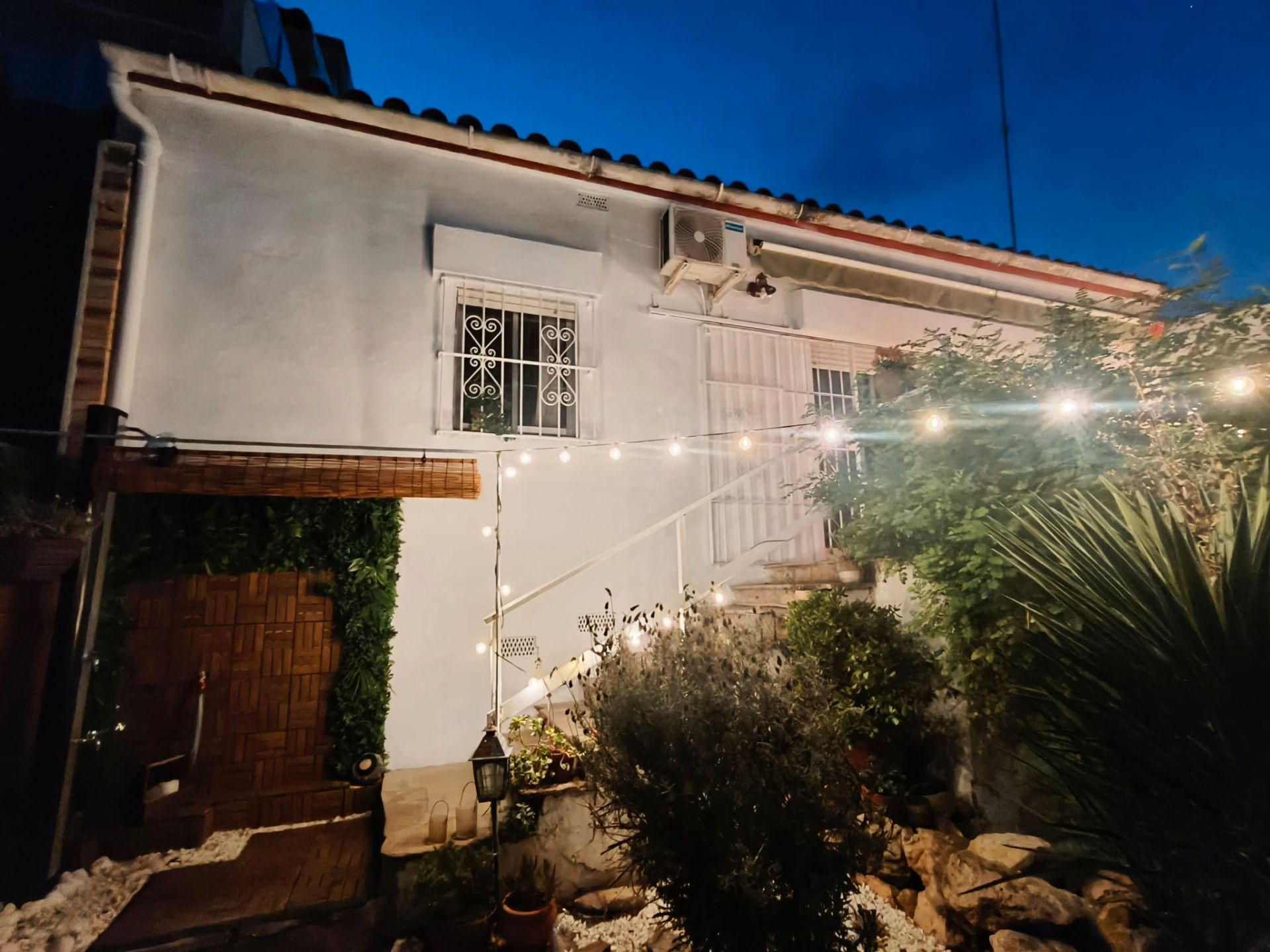 Exterior view of House or chalet to rent in  Tarragona Capital  with Heating, Private garden and Terrace