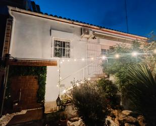 Vista exterior de Casa o xalet de lloguer en  Tarragona Capital amb Calefacció, Jardí privat i Terrassa