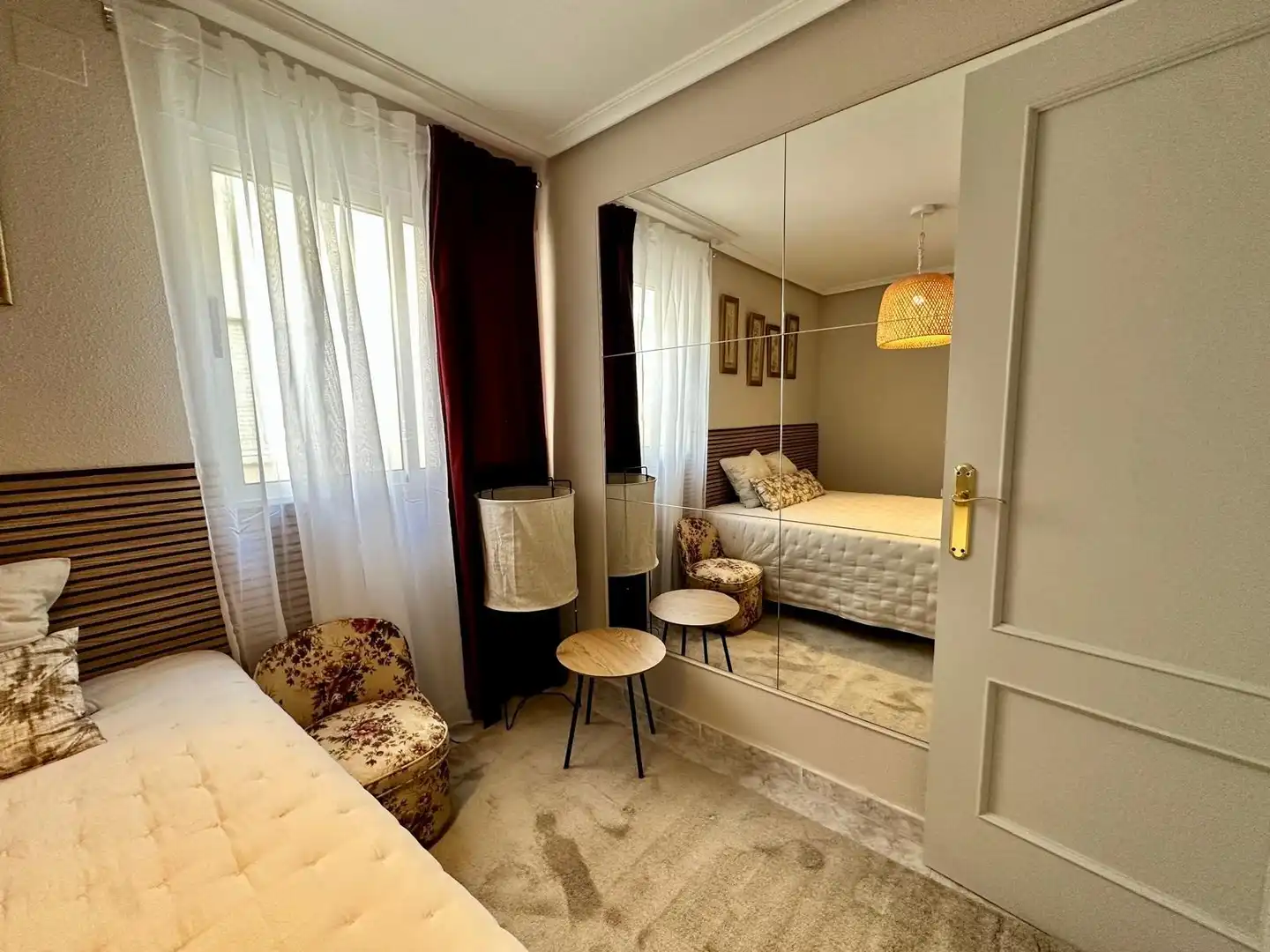 Penthouse with terrace for sale in Calle Almudena, imagen 21